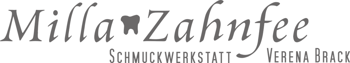 Milla Zahnfee – Schmuckwerkstatt Verena Brack